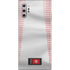 Tunisia Soccer Flag Galaxy Note 10 Plus Skin